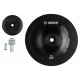 Диск подложен, 125 mm, 8 mm, 1 бр, 1609200240, BOSCH