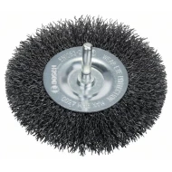 Четка телена дискова, 100 mm, 0,3 mm, 10 mm, 1 бр, 1609200273, BOSCH