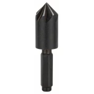 Зенкер конусен за дърво 90°, Ø13x50, HEX 1/4, 1бр, 1609200315, BOSCH