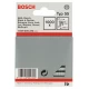 Скоба с тесен гръб тип 55, 6x1,08x12 mm, 1000 бр, 1609200370, BOSCH