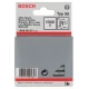 Скоба с тесен гръб тип 55, 6x1,08x14 mm, 1000 бр, 1609200371, BOSCH