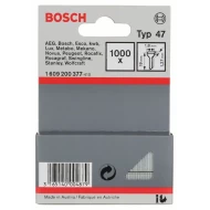 Пирон тип 47, 1,8x1,27x19 mm, 1000 бр, 1609200377, BOSCH