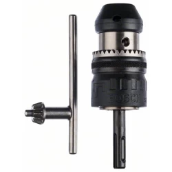 Патронник със зъбен венец до 13mm 2,5-13mm, SDS-plus, 1618571014, BOSCH