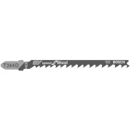 Нож за прободен трион T 244 D, Speed for Wood, 5бр, 2608630058, BOSCH