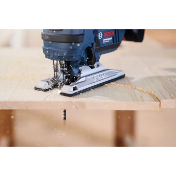 Нож за прободен трион T 144 D, Speed for Wood, 3бр, 2608630560, BOSCH