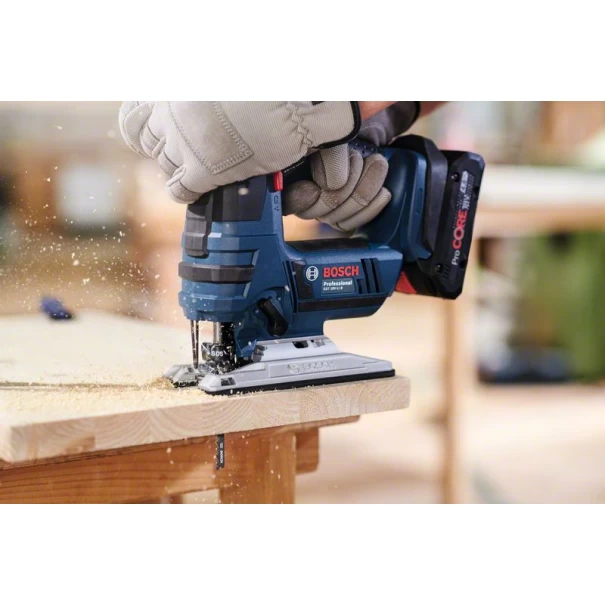 Нож за прободен трион T 144 D, Speed for Wood, 3бр, 2608630560, BOSCH