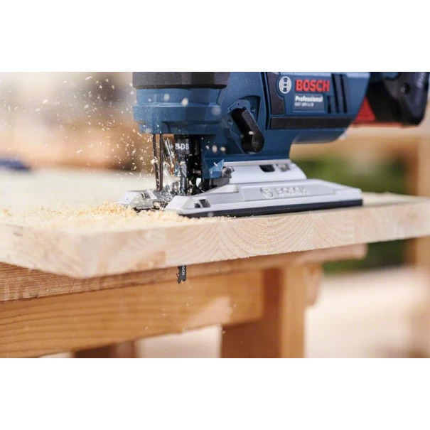 Нож за прободен трион T 144 D, Speed for Wood, 3бр, 2608630560, BOSCH