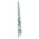 Нож за саблен трион за дърво S 617 K, Basic for Wood, 2бр, 2608650616, BOSCH
