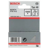 Пирон тип 48, 1,8x1,45x14 mm, 1000 бр, 1609200393, BOSCH