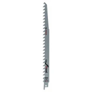 Нож за саблен трион за дървон S 1542 K, Top for Wood, 5бр, 2608650682, BOSCH