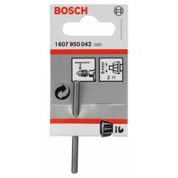 Ключ за патронник със зъбен венец, ZS14, B, 60mm, 30mm, 6mm, 1бр, 1607950042, BOSCH