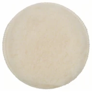 Калпак от агнешка вълна, 160 mm, 2 бр, 3608610000, BOSCH