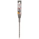 Свредло за перфоратор SDS-plus-5, 6x100x165 mm, 1 бр, 1618596167, BOSCH