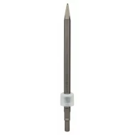 Шило HEX със стругован борд, 400mm, 1бр, 1618630002, BOSCH