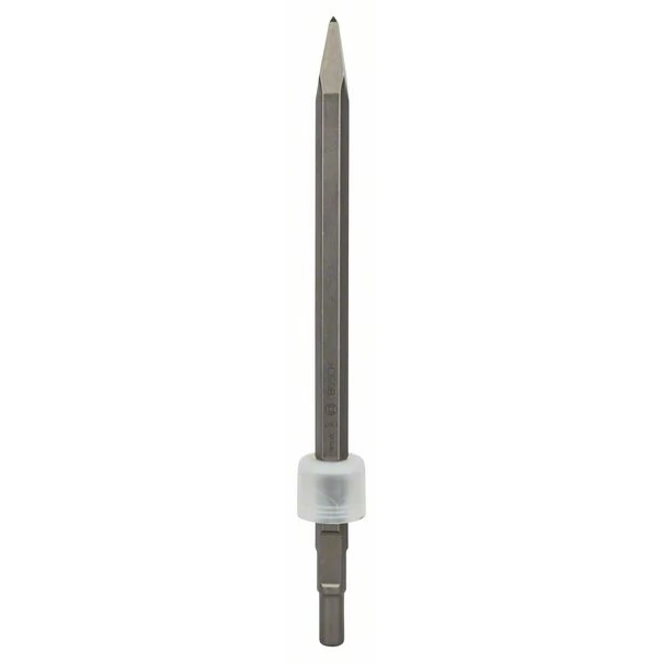Шило HEX със стругован борд, 400mm, 1бр, 1618630002, BOSCH