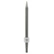 Шило HEX със стругован борд, 400mm, 1бр, 1618630002, BOSCH