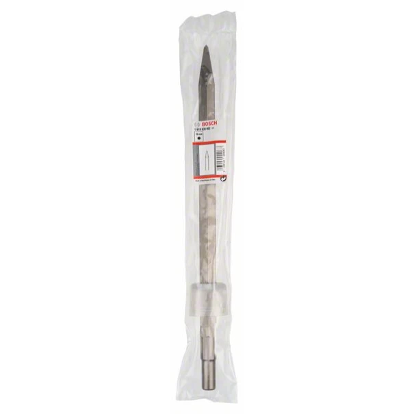 Шило HEX със стругован борд, 400mm, 1бр, 1618630002, BOSCH