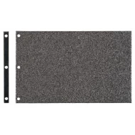 Плот шлифовъчен прецизен, 60x100 mm, 1 бр, 3601010509, BOSCH