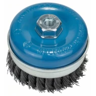 Четка чашковидна, 100 mm, 0,5 mm, M14, 1 бр, 2608622010, BOSCH