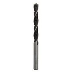 Бургия за дърво спирална 9x80x120mm, Ø9mm, 1бр, 2608596306, BOSCH