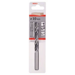 Бургия за дърво спирална 10x80x120mm, Ø10mm, 1бр, 2608596307, BOSCH
