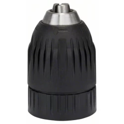 Патронник бързозатягащ до 13mm, 2 - 13mm, 1/2" - 20, 1бр, 2608572034, BOSCH