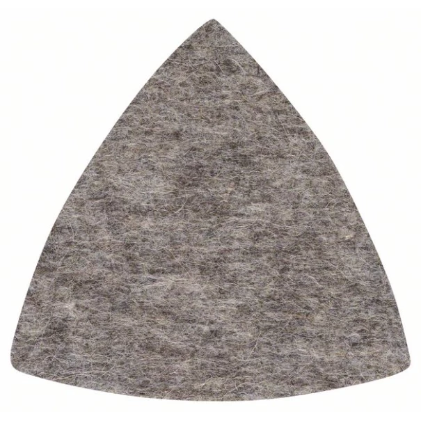Филц полиращ, Твърд, 93 mm, 1 бр, 2608613016, BOSCH