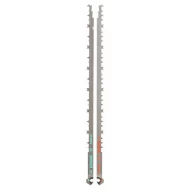 Ножове за тандем трион, HCS, TF 350 M, 2ч, за дърво, 2608632120, BOSCH