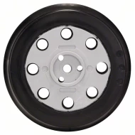 Диск шлифовъчен мек, 125 mm, 2608601063, BOSCH