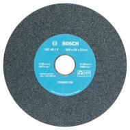 Диск шлифовъчен за шмиргел, 200 mm, 32 mm, 46, 1 бр, 2608600106, BOSCH