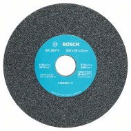 Диск шлифовъчен за шмиргел, 200 mm, 32 mm, 36, 1 бр, 2608600111, BOSCH