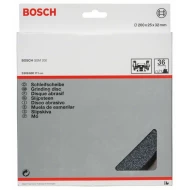 Диск шлифовъчен за шмиргел, 200 mm, 32 mm, 36, 1 бр, 2608600111, BOSCH