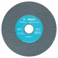 Диск шлифовъчен за шмиргел, 200 mm, 32 mm, 60, 1 бр, 2608600112, BOSCH