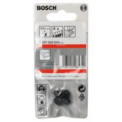 Комплект приспособления за поставяне на дюбели, 4 бр./оп., 2607000544, BOSCH