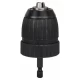 Патронник бързозатягащ до 10mm, 1 - 10mm, 1/4" - 6k, 1бр, 2608572075, BOSCH