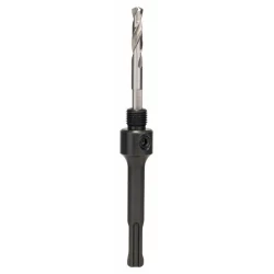 Адаптер SDS-plus, 1/2" - 20 UNF, 14 - 30 mm, 1 бр, 2609390035, BOSCH