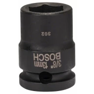 Гаечна вложка 13 mm, 34 mm, 22 mm, M 8, 20,2 mm, 1608552006, BOSCH