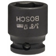 Вложка гаечна 17 mm, 34 mm, 22 mm, M 10, 25,4 mm, 1608552010, BOSCH