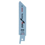 Нож за саблен трион за метал S 522 ЕF, Flexible for Metal, 5бр, 2608656012, BOSCH