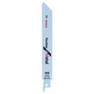 Нож за саблен трион за метал S 922 AF, Flexible for Metal, 5бр, 2608656013, BOSCH
