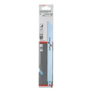 Нож за саблен трион за метал S 1122 AF, Flexible for Metal, 5бр, 2608656018, BOSCH