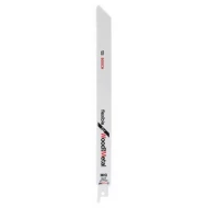 Нож за саблен трион за дърво и метал S 1122 HF, Flexible for Wood and Metal, 5бр, 2608656021, BOSCH