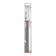Нож за саблен трион за дърво и метал S 1222 VF, Flexible for Wood and Metal, 5бр, 2608656022, BOSCH