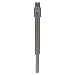 Опашка за захващане SDS-plus за корони за ядково пробиване с M 16 8 mm, 220 mm, 2608598110, BOSCH