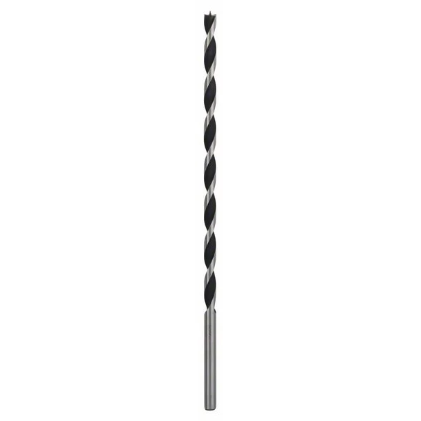 Бургия за дърво с M-връх с 2 режещи ръба, Ø6,00x190x250, 1бр, 2608597187, BOSCH