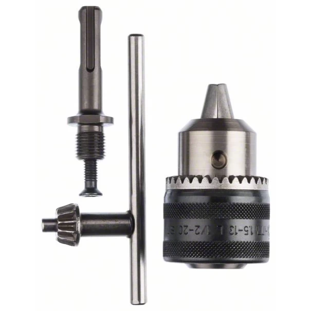 Адаптер SDS-plus с патронник, 2607000982, BOSCH