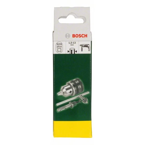 Адаптер SDS-plus с патронник, 2607000982, BOSCH