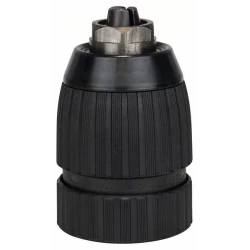 Патронник бързозатягащ до 13mm, 1,5 - 13mm, 3/8" - 24, 1бр, 2608572093, BOSCH