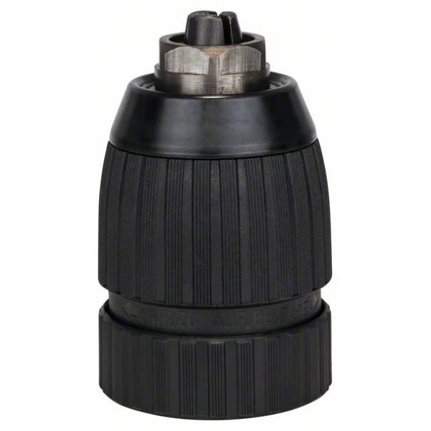 Патронник бързозатягащ до 13mm, 1,5 - 13mm, 3/8" - 24, 1бр, 2608572093, BOSCH