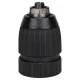 Патронник бързозатягащ до 13mm, 1,5 - 13mm, 3/8" - 24, 1бр, 2608572093, BOSCH